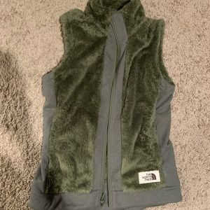 NWOT, Perfect Condition! North Face Fleece Vest
